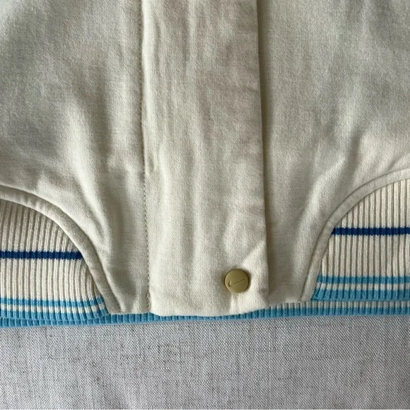 Nike Vintage Varsity Bomber Jacket - Picture 3 of 11